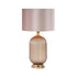 Darcie Pleated Glass Table Lamp